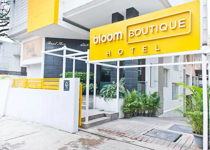 Bloom - IndiranagarBoutique Hotel