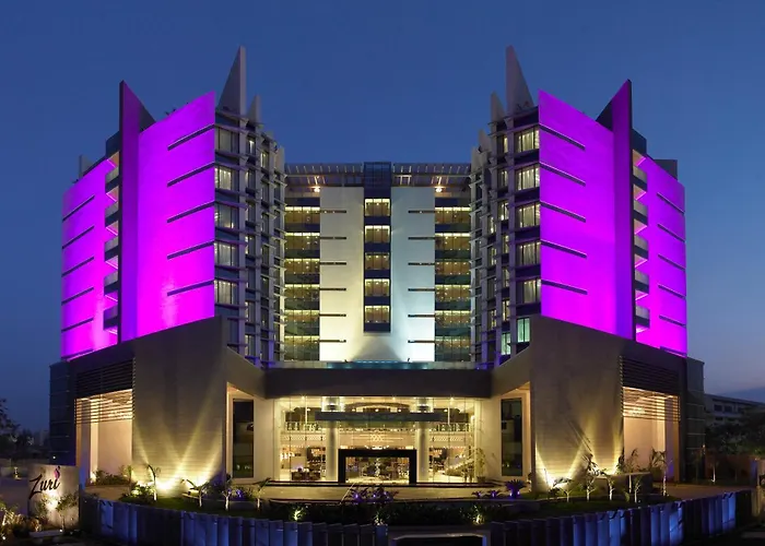 The Zuri Whitefield Bengaluru Hotel